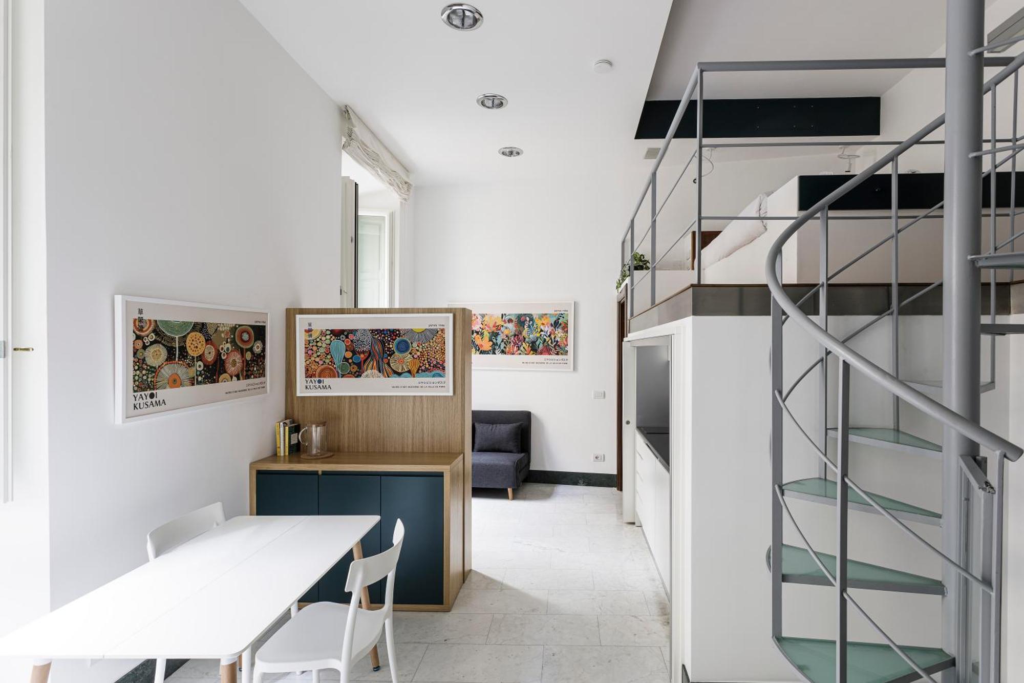 Appartement Casetta Albani *
