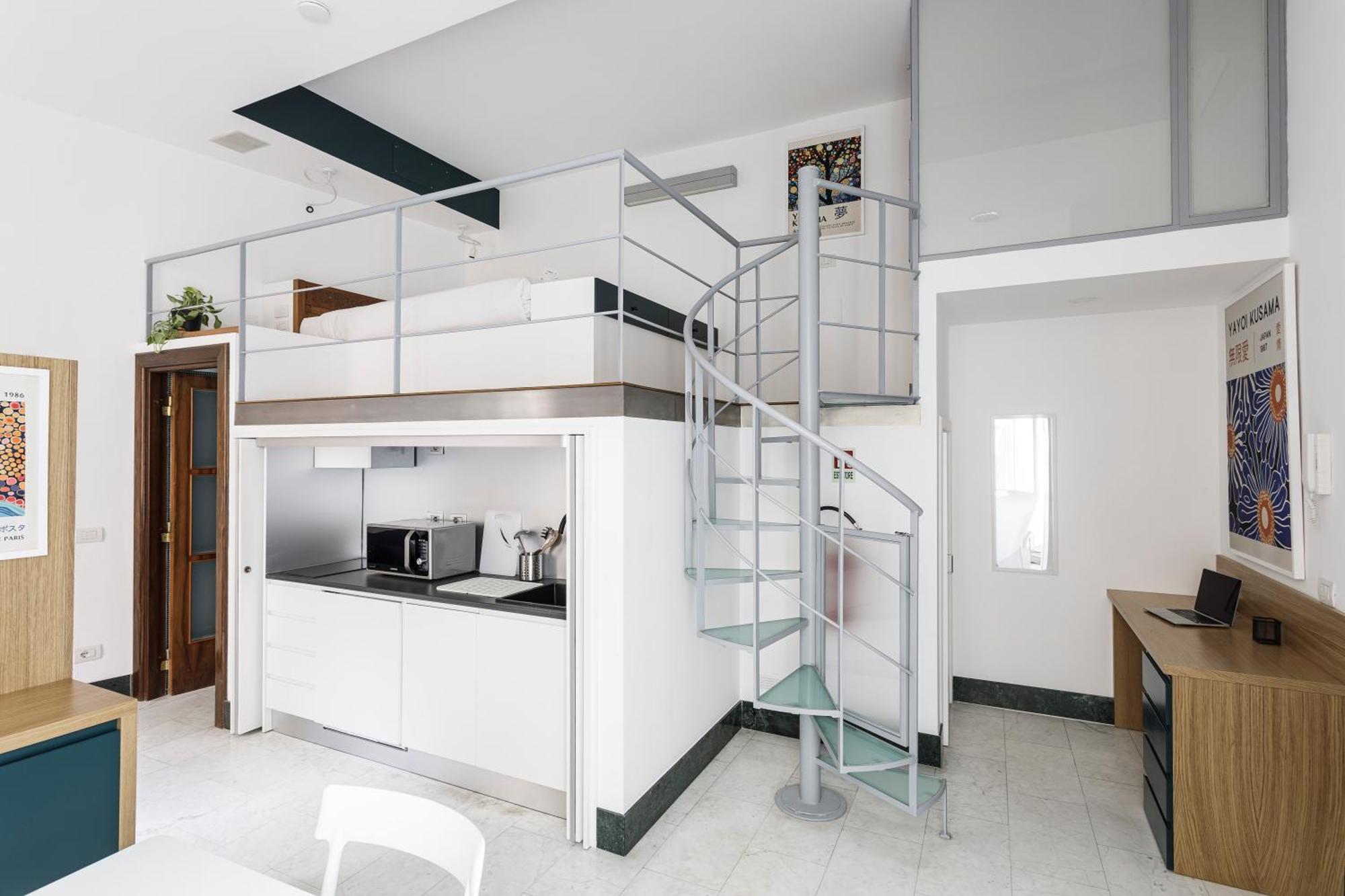 Casetta Albani Appartement *