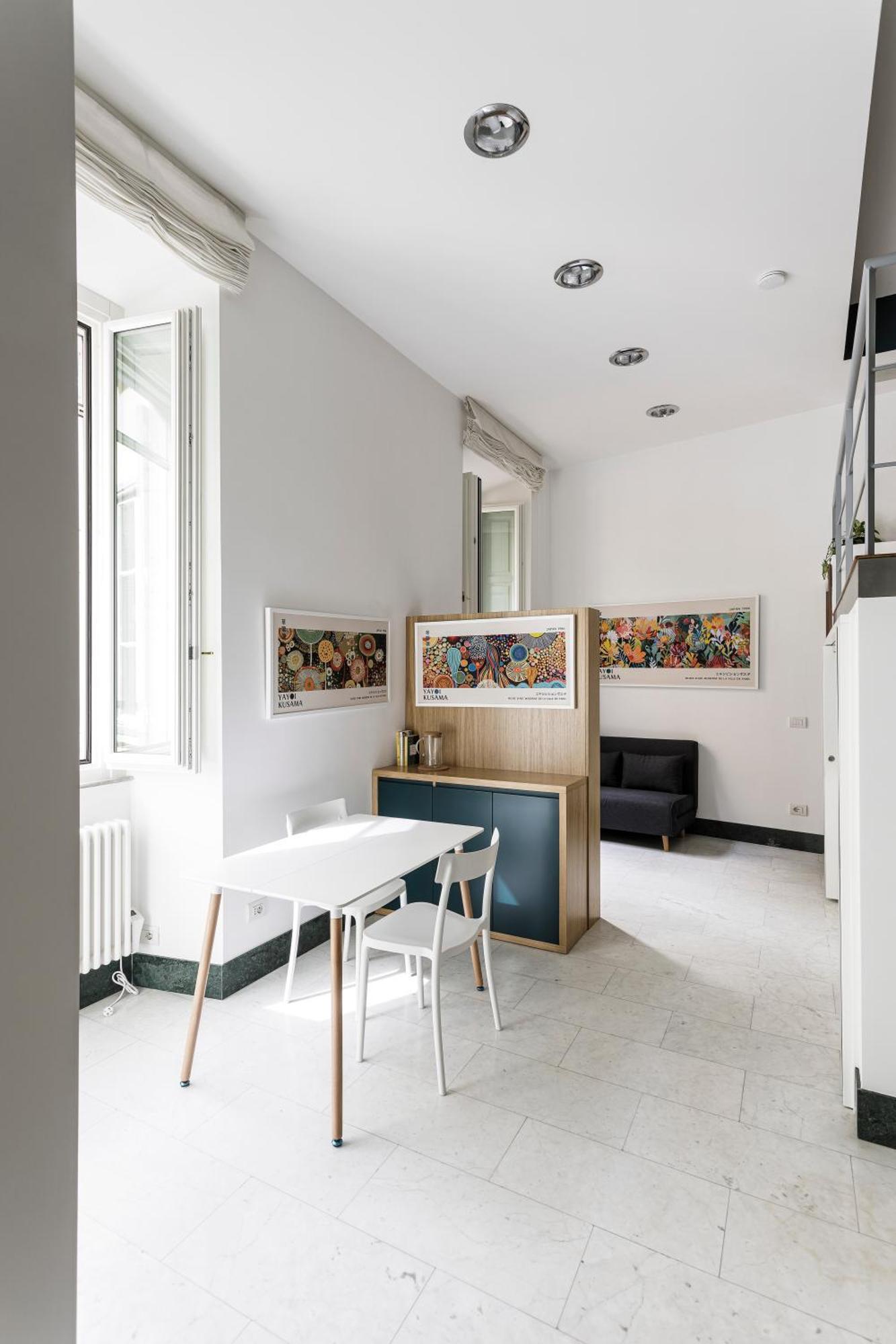 Appartement Casetta Albani *