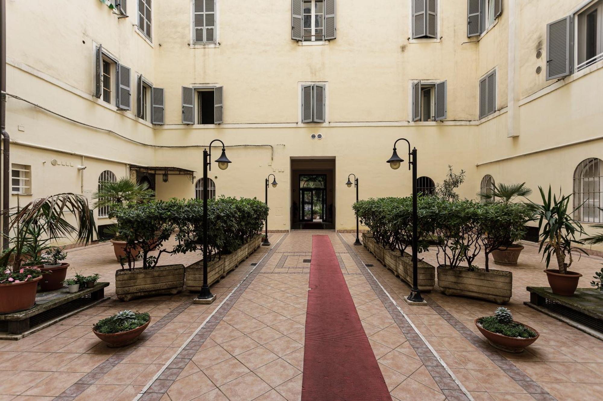 Casetta Albani Appartement *