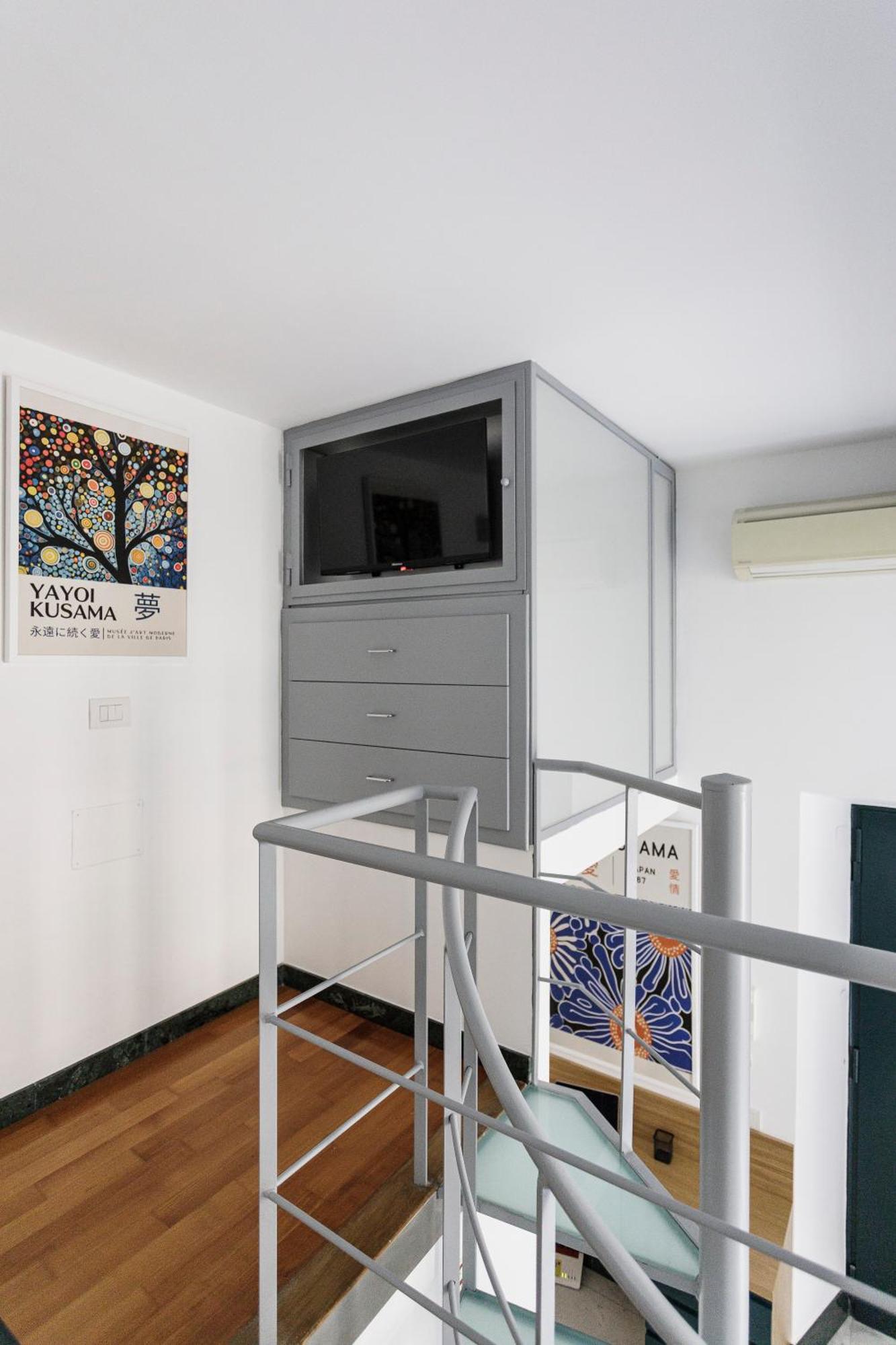 Appartement Casetta Albani
