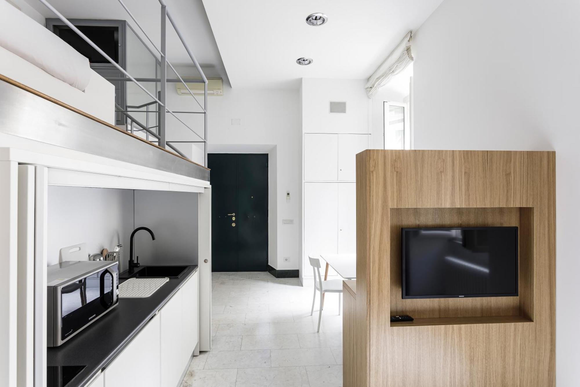 Casetta Albani Appartement