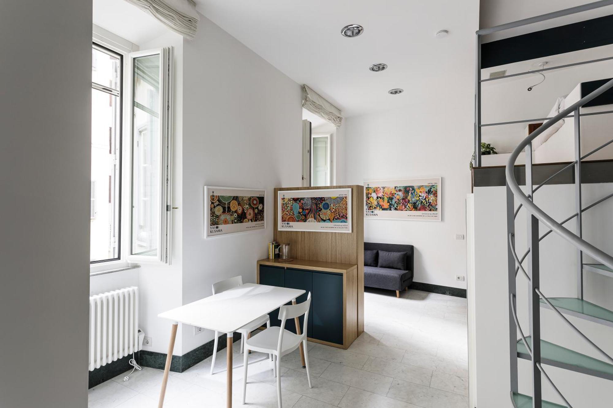 Appartement Casetta Albani